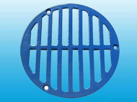 Sand Casting Manhole Cover