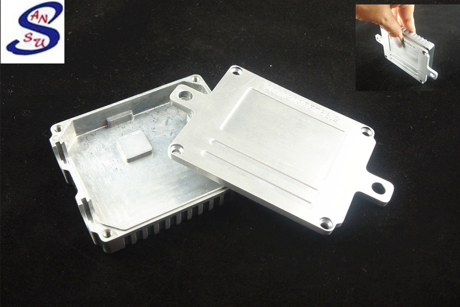 Precision CNC Machining Casting Part