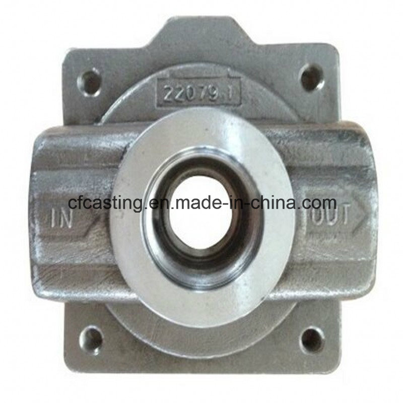 Custom Hot Forging Part with Carbon Steel