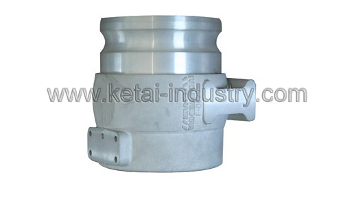 Aluminium Gravity Casting (Aluminium Part for Pump)