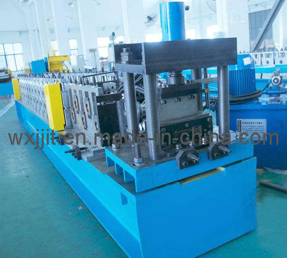 Metal Roller Shutter Forming Machine (JJM-M)