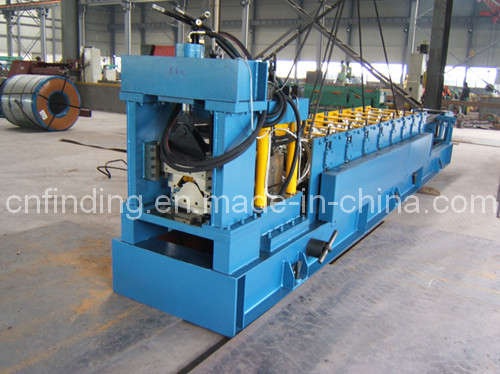 Ridge Cap Panel Machine