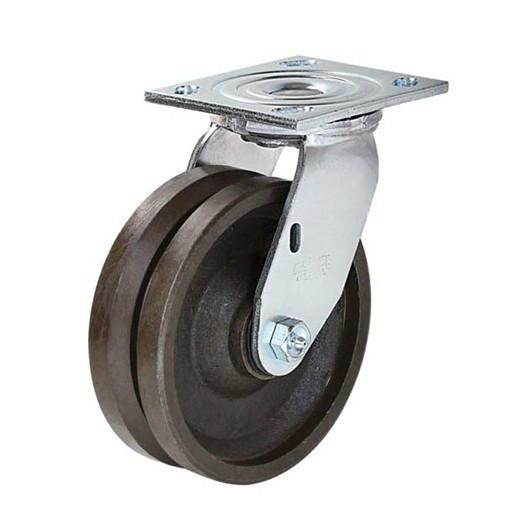High Quality Iron Caster Wheel Casting