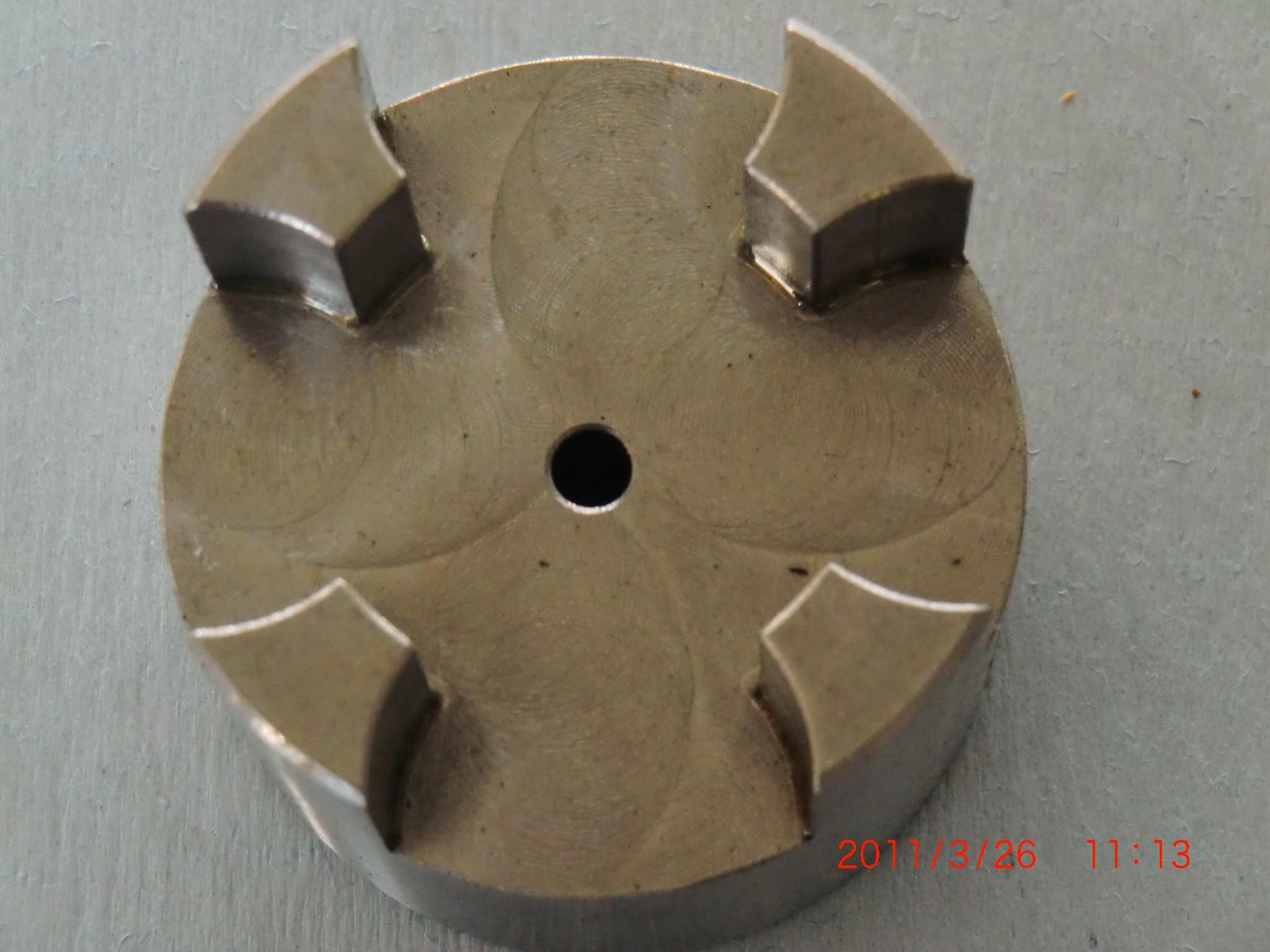 CNC Machined Part