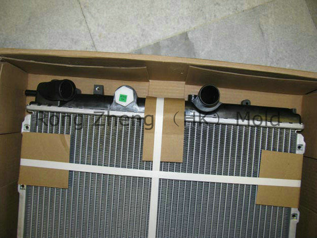 Die Casting Mold (Radiator) 