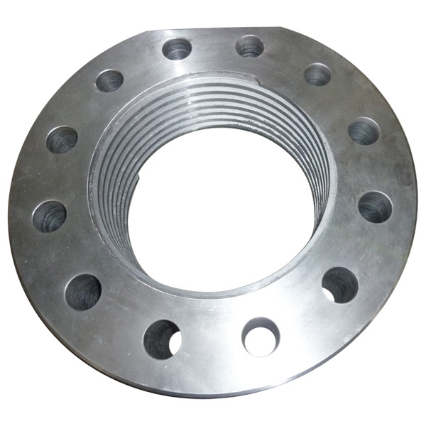Forging Nut
