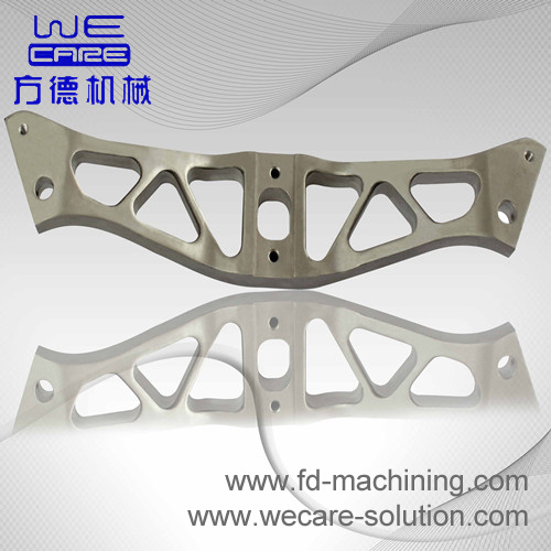 Custom Aluminum Alloy Gravity Casting