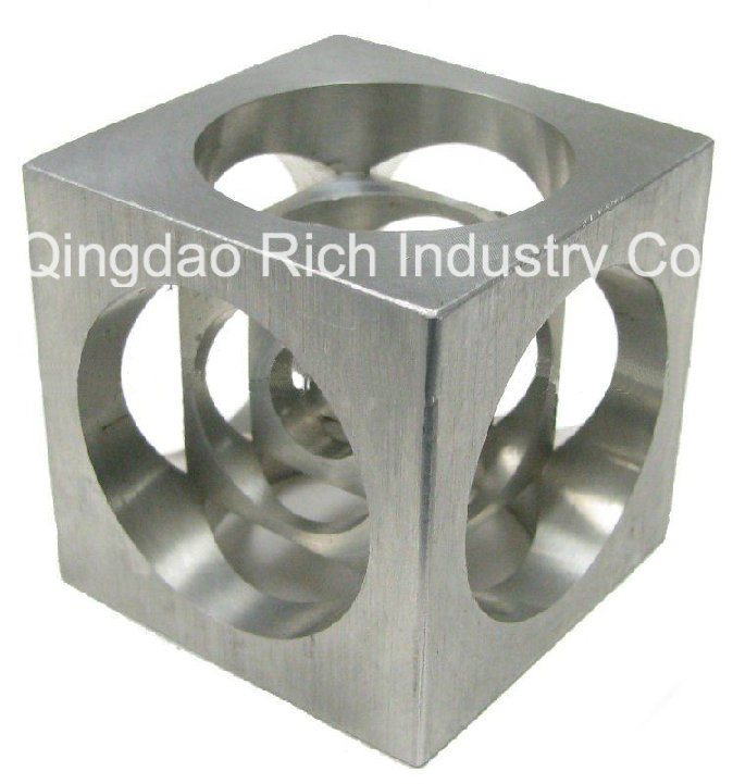 CNC Machining Parts and Forging Brass Parts
