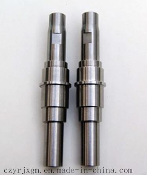 High Precision Steel Gear Shaft