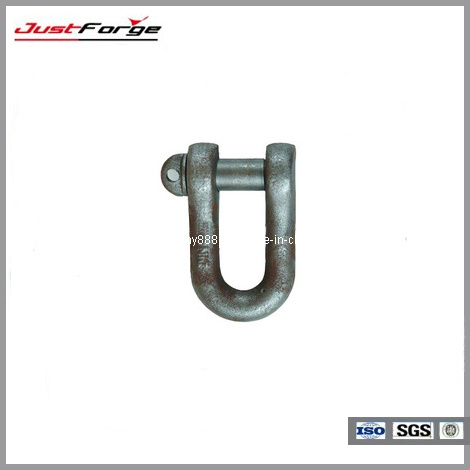 Hot Die Forging Part of U Shackle