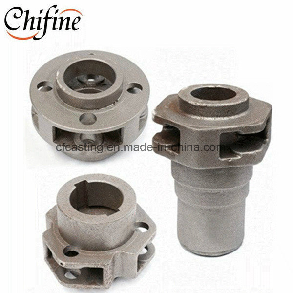 High Quality Carbon Steel Investment Casting by Lost Wax Process