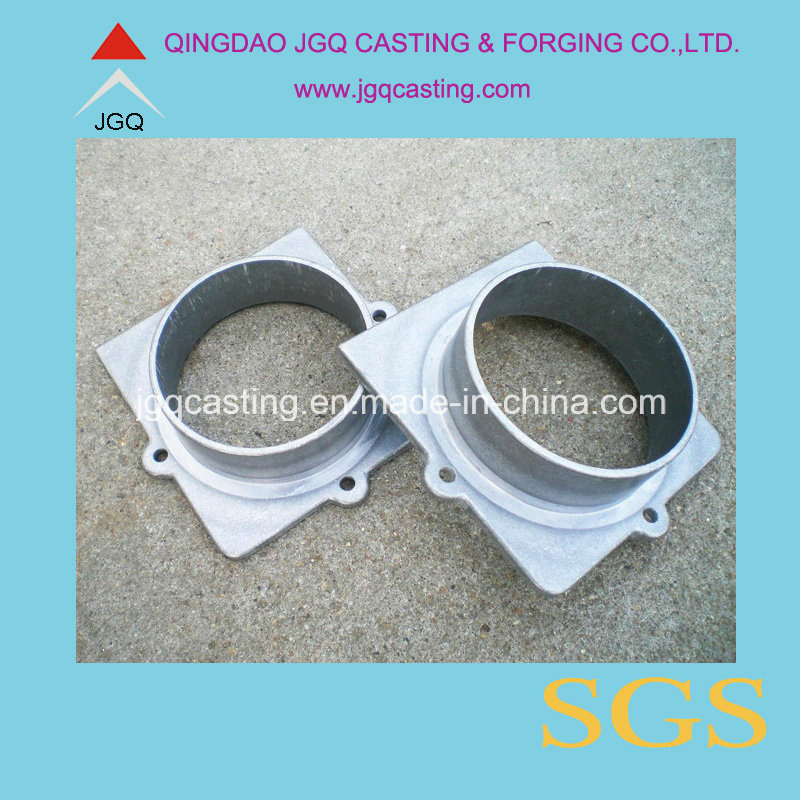 ADC12 Aluminum Die Casting Part