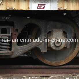 Railway 1750 Bogie to Ukraine