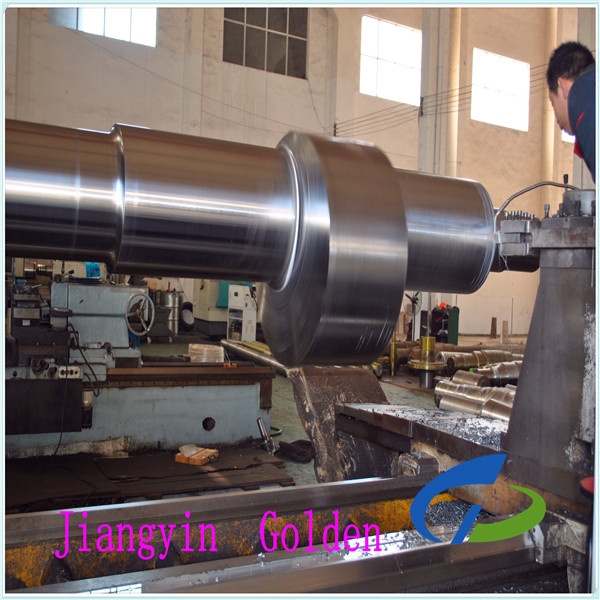 40crnimo Forging Precision Crank Shaft