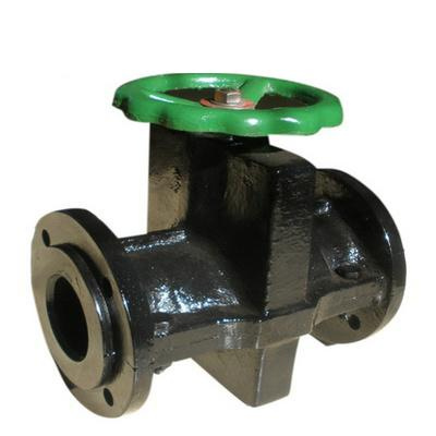 Iron Gate Valve