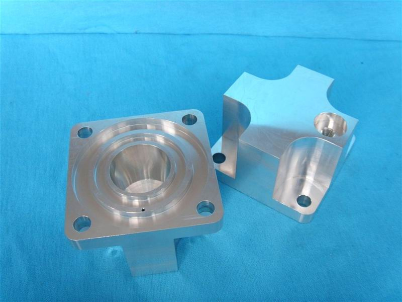 Precision Machining Part (MS0003) 