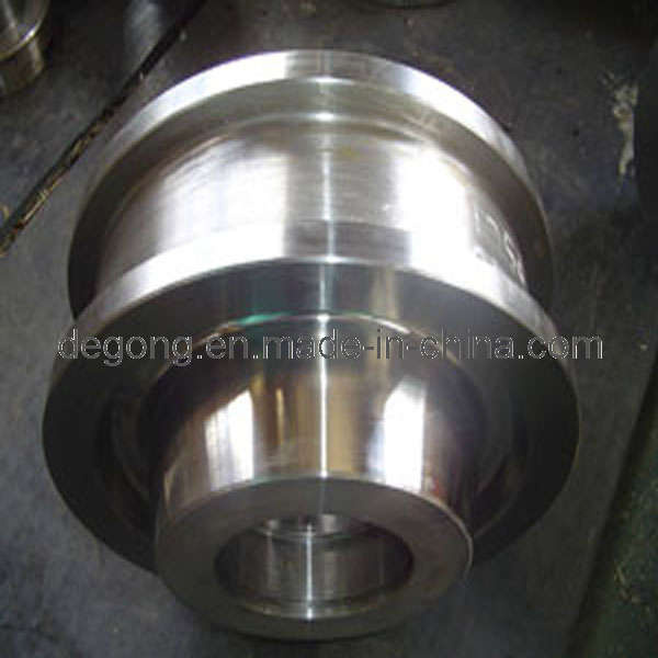 Forged Wheel for Gantry Crane/ Overhead Crane