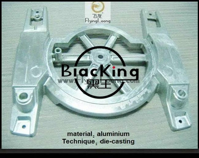 Custom Die Casting Molding