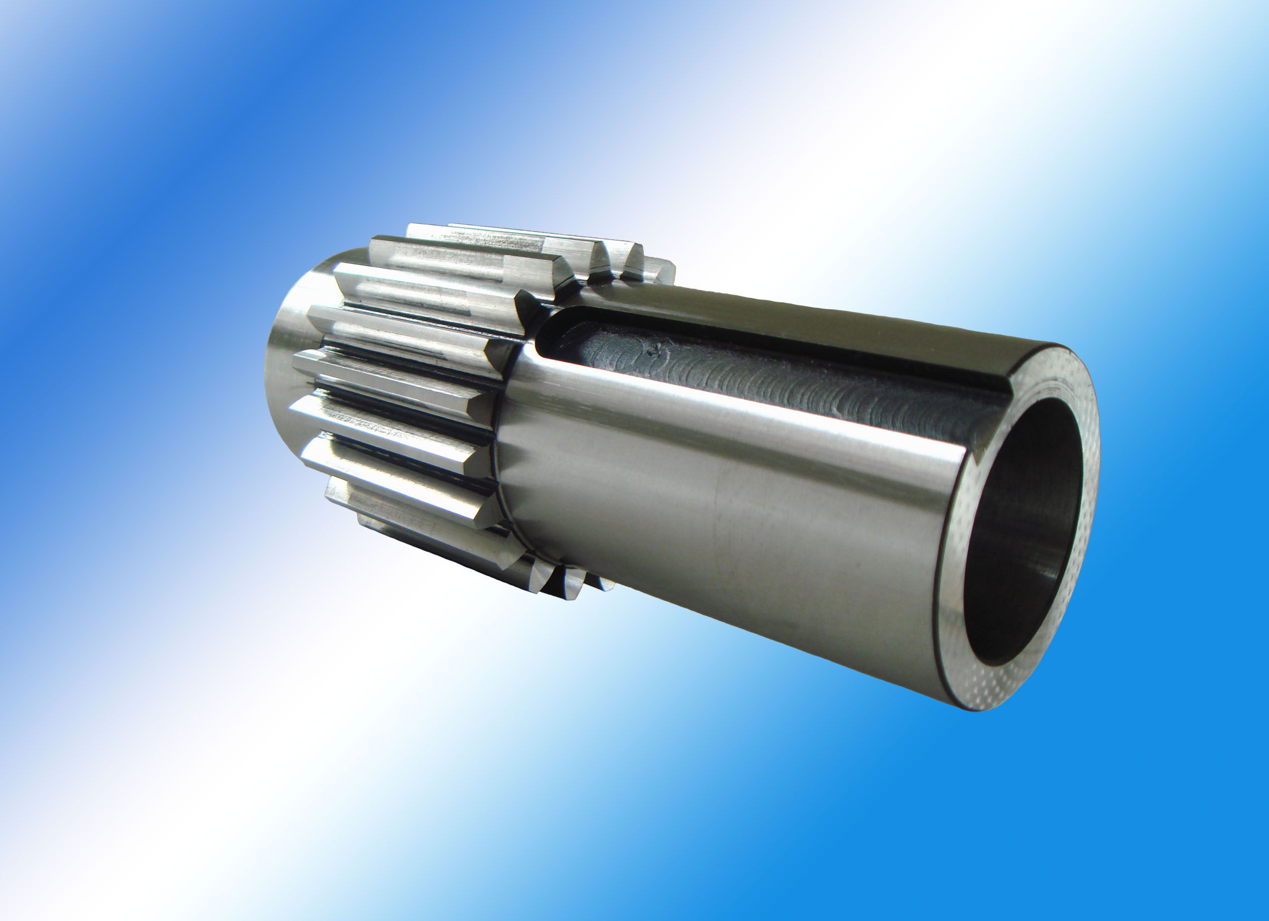 Drive Shaft Gear, Steel Shaft, Gear Shaft