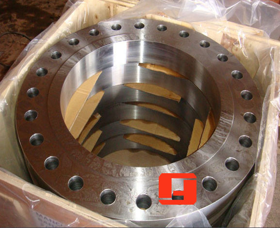 Forged WNRF Carbon Steel Flange