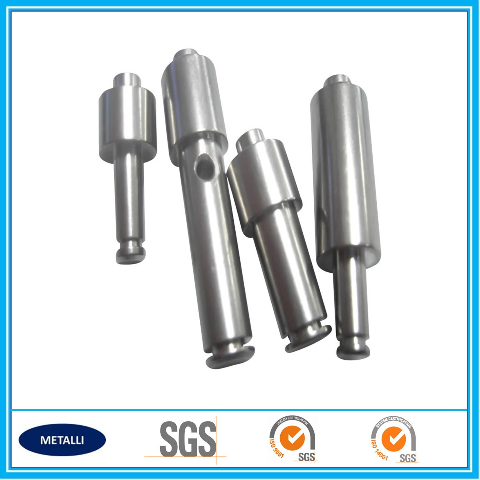 Custom Machining Mechanical Part Shaft