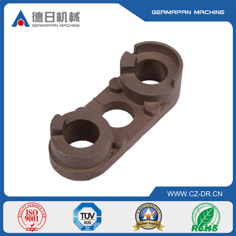 Precision Aluminum Casting with Polishing