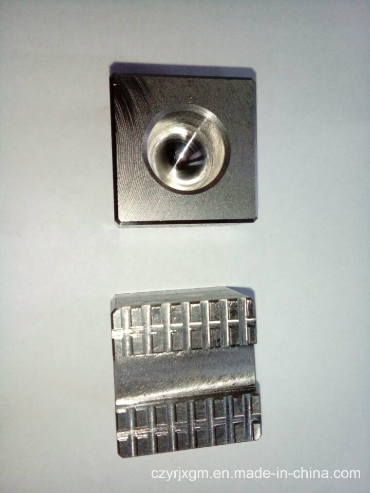 Jaw Pads/ Extended Jaw Pads/Machine Part