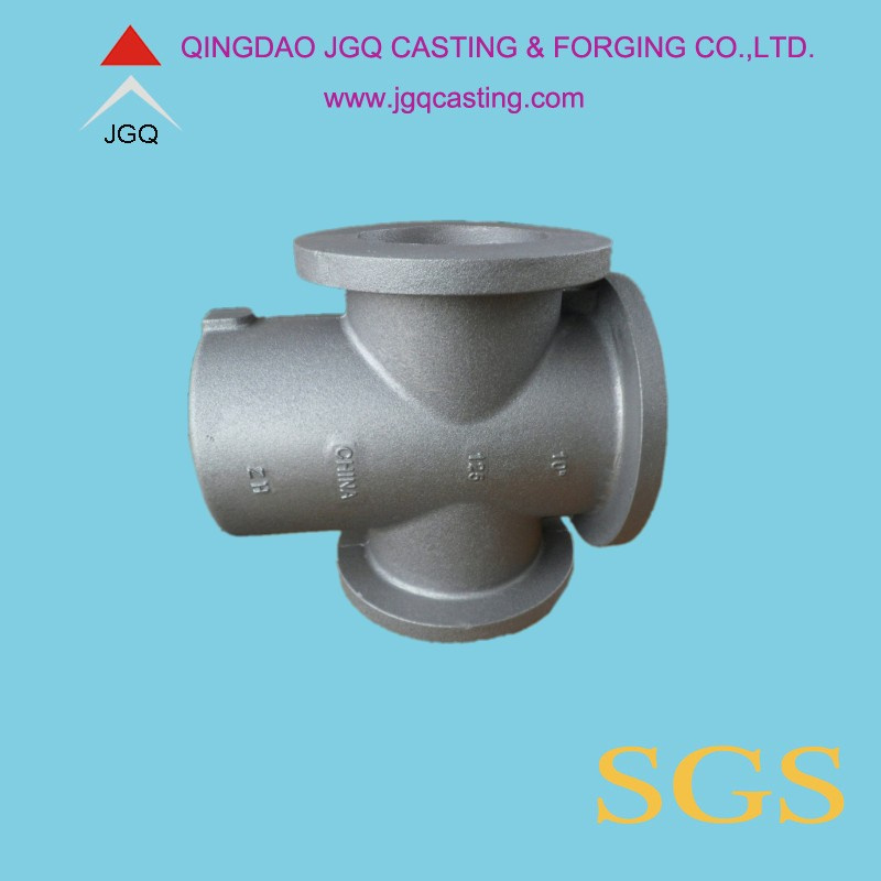 Sand Casting and Cast Iron Parts