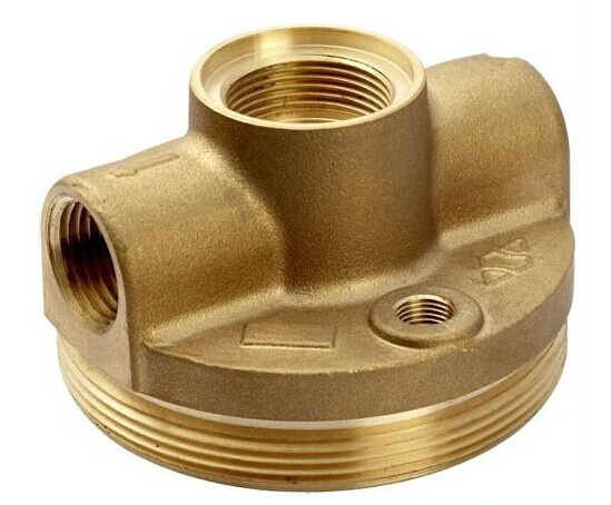 Brass/Bronze Lost Wax Precision Casting