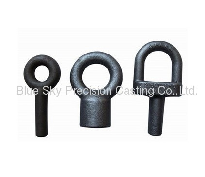 Forged Eye Bolts