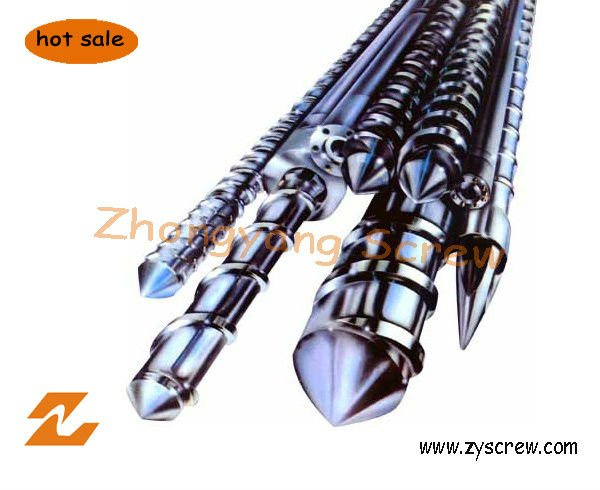 Injection Screw Barrel Injection Molding Screw Barrel