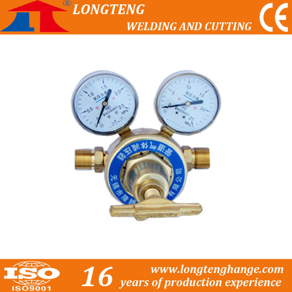 Oxygen Gas Single Stage Gas Regulator