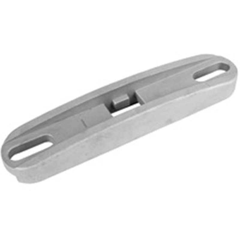 Aluminum Gravity Casting Railway Part
