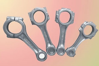 Carbon Steel Forging Parts of Automobile Accessories (HS-60)