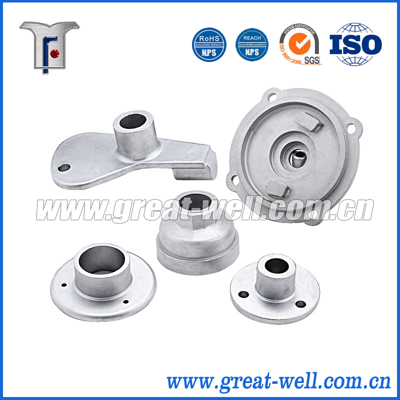 Precision Casting Parts for Valve Hardware