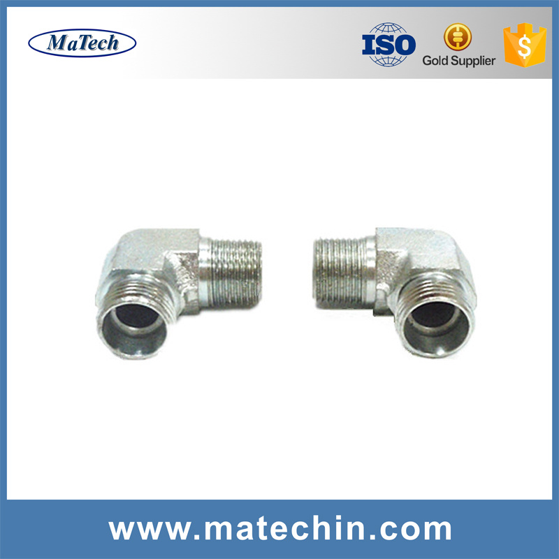 OEM ISO9001 Polishing Aluminum Die Casting From Factory