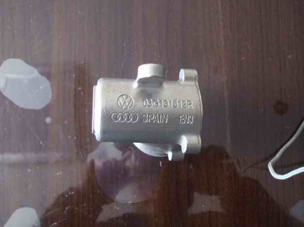 Auto Part (Precision Casting By Stainless Steel)