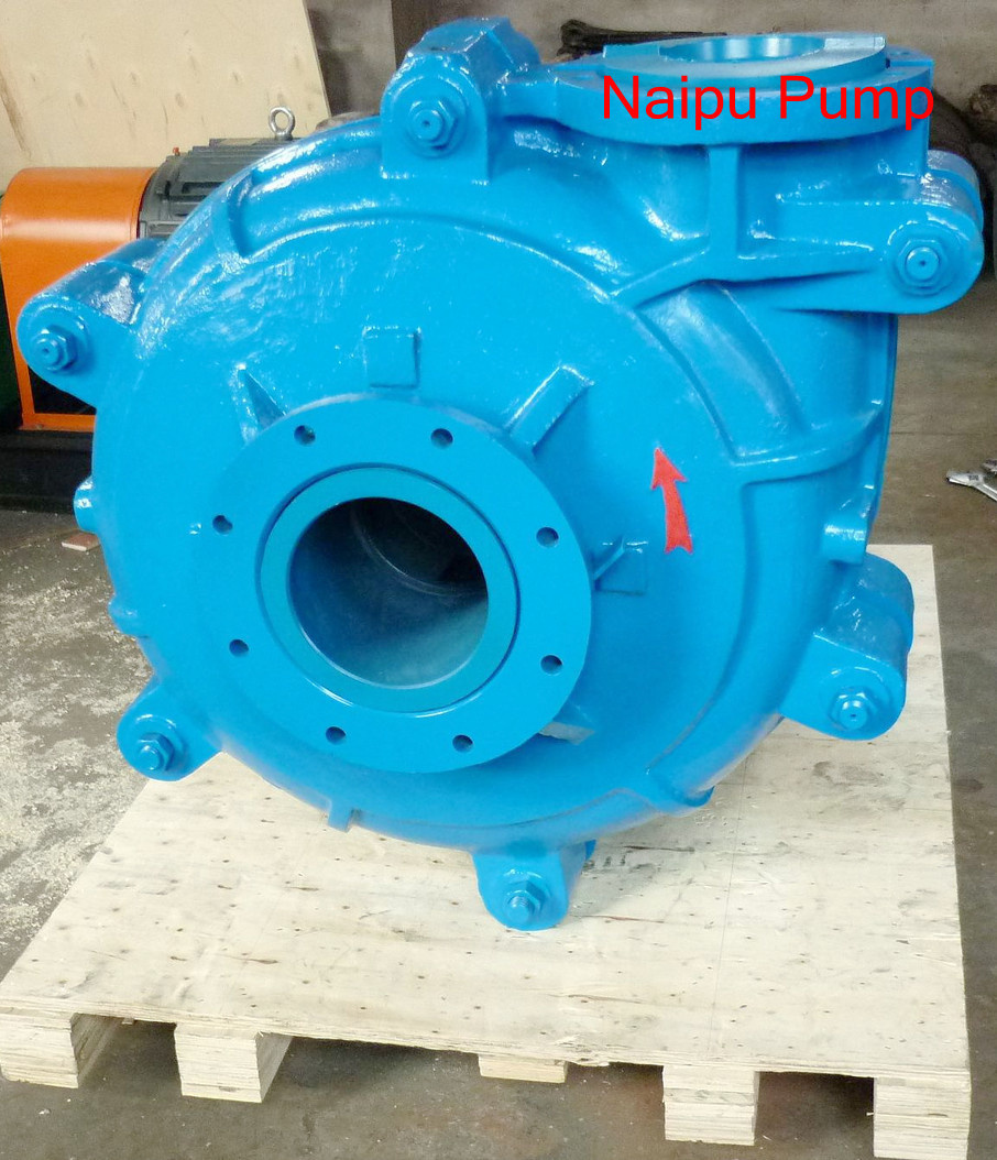 Np-M Metal Lined Mining Slurry Pumps (NP-05)