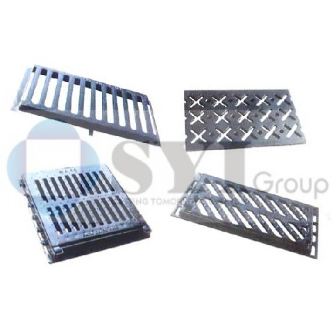 En124 Ductile Cast Iron Channel Grating Prices