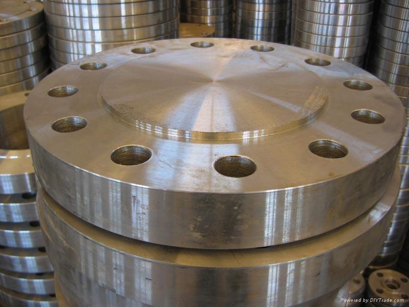 Tongyu Brand Forged Blind Flanges