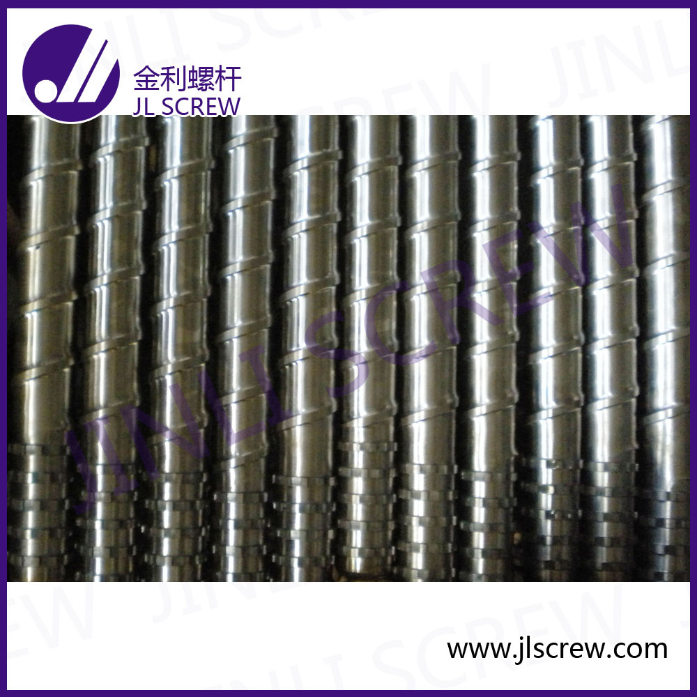 9cr18MOV Single Screw Cylinder Barrel for Extruder with Reasonable Price
