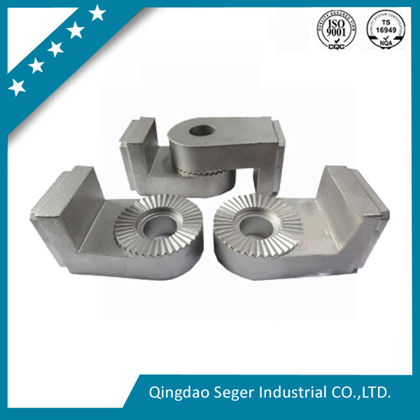 Precision Metal Casting Parts (seger-36)