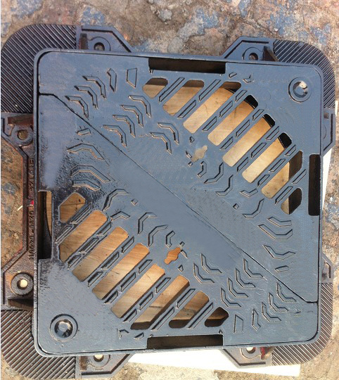 Manhole Cover