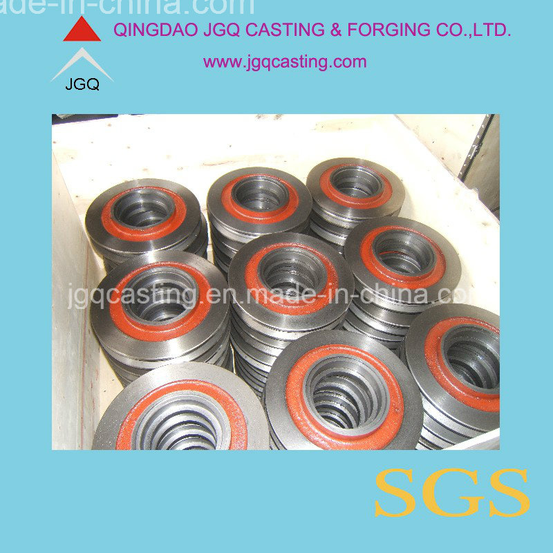 Sand Casting Pulleys