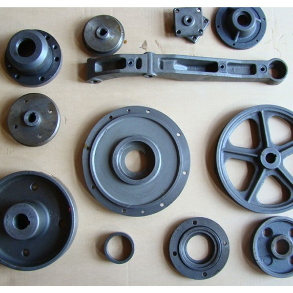 ISO Precision Metal Steel Sand Casting Foundry
