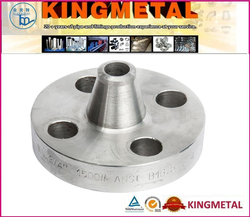 Weld Neck Flanges