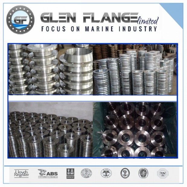 Ring Joint Flange