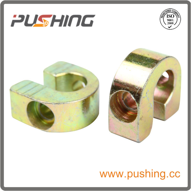 CNC Precision Carbon Steel Metal Forging Parts
