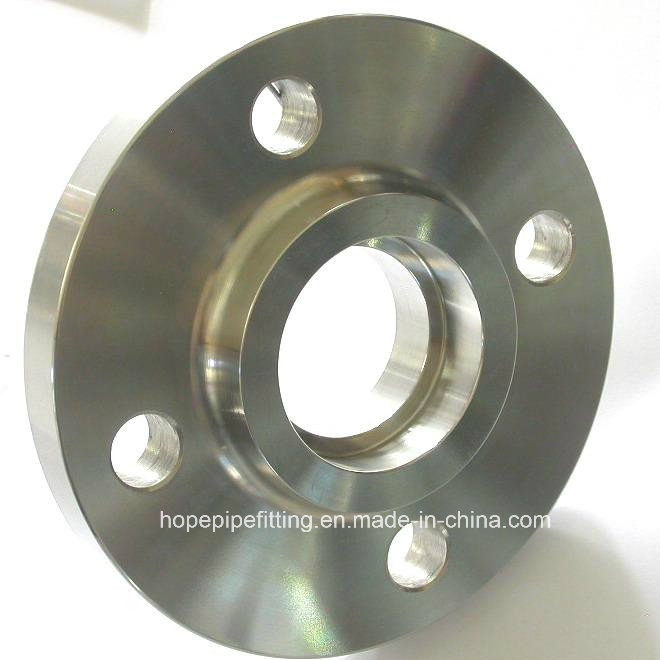 DIN Standard Carbon Steel Flange