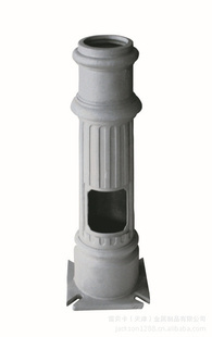 Precision Casting Street Lighting Base